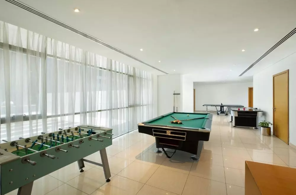 هتل رویال کنتیننتال دبی